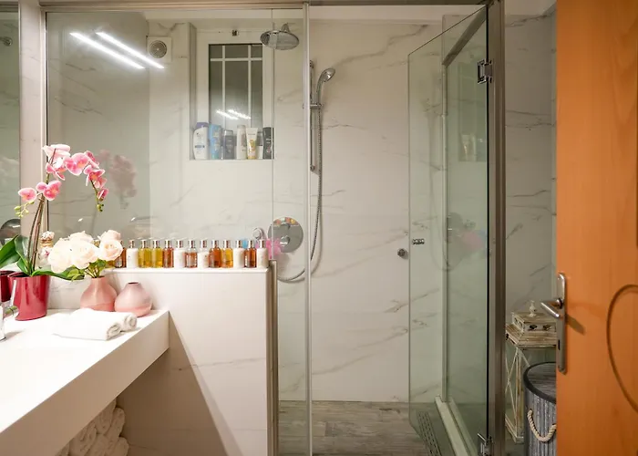 빌라 Villa Elysian Private Pool & Garden View