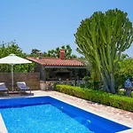 Elysian Private Pool & Garden View Antimachia