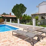 Elysian Private Pool & Garden View Antimachia