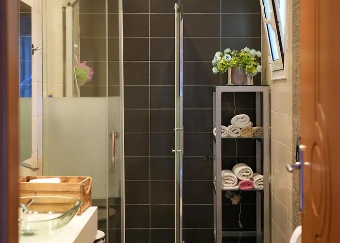 Вилла Villa Elysian Private Pool & Garden View Антимахия