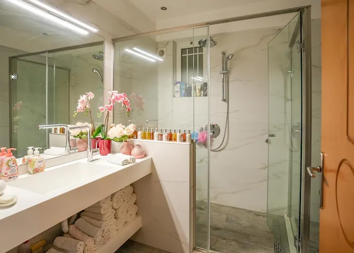 Вилла Villa Elysian Private Pool & Garden View *