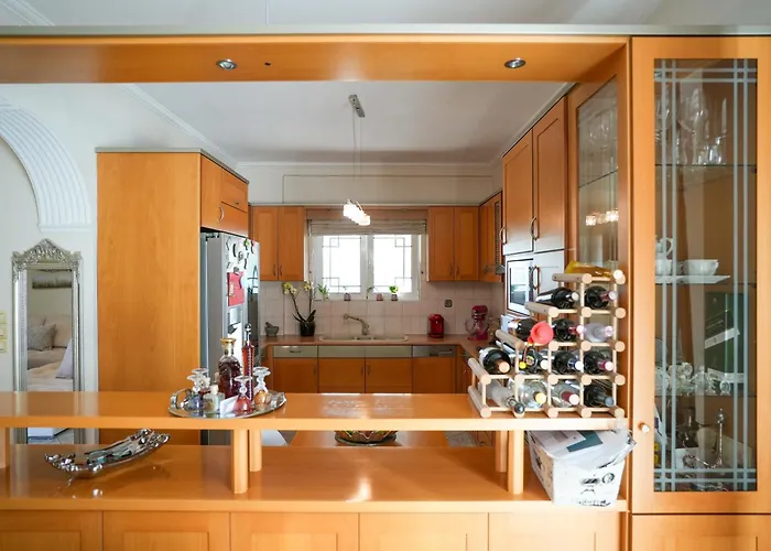 Elysian - Kos Luxury & Private Pool Retreat Antimachia