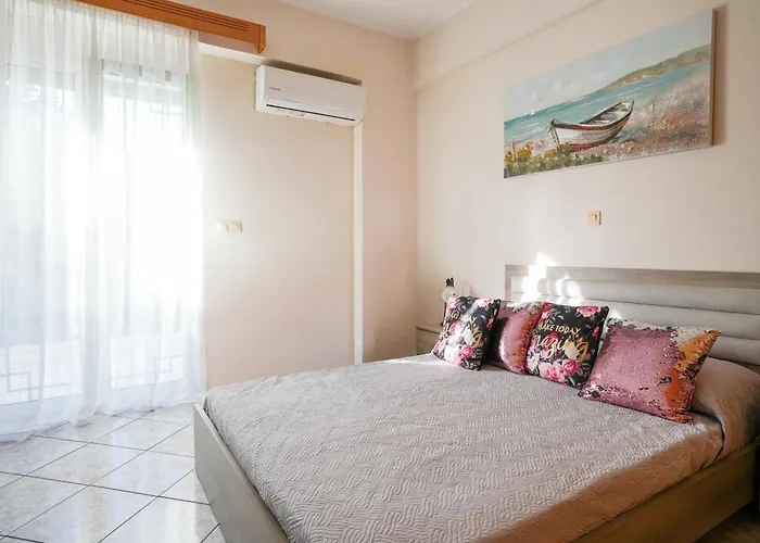 Elysian Private Pool & Garden View Antimachia