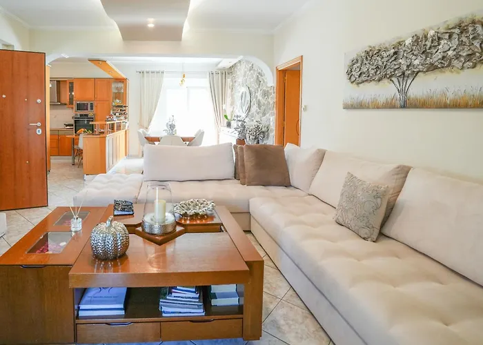 Elysian - Kos Luxury & Private Pool Retreat * Antimachia