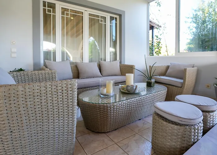 Elysian - Kos Luxury & Private Pool Retreat *