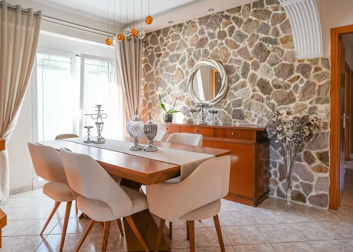 וילה Elysian - Kos Luxury & Private Pool Retreat *